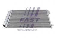 FT55312 FAST - SKRAPLACZ KLIMAT FIAT 500 07> 1.3MJTD 
