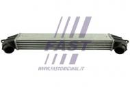 FT55521 FAST - INTERCOOLER FIAT DOBLO 00> 05> 1.9 / 1.3