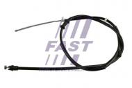 FT69007 FAST - LINKA HAM FIAT FIORINO 07- TYL PR 