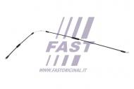 FT73702 FAST - LINKA DRZWI FIAT DOBLO 09> BOK LE 
