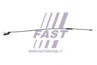 FT73707 FAST - LINKA DRZWI RENAULT KANGOO 98> BOK LE 