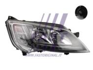 FT85769 FAST - REFLEKTOR FIAT DUCATO 14> PR LED 10-PIN BEZ PRZETWORNICY