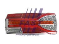 FT86221 FAST - LAMPA TYLNA FIAT DUCATO 06>/ 14> PR TRUCK LED / NEON