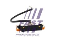 FT87303 FAST - LAMPA OBRYSOWA FIAT DUCATO 06>/ 14> POMARAŃCZ LED TRUCK Z UC