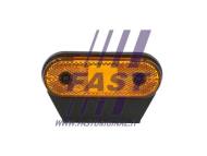 FT87307 FAST - LAMPA OBRYSOWA FIAT DUCATO 06>/ 14> POMARAŃCZ LED TRUCK Z UC