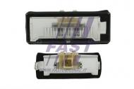 FT87353 FAST - LAMPA TABLICY REJESTR FIAT DOBLO 09- 