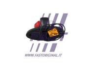 FT87360 FAST - LAMPA OBRYSOWA FIAT DUCATO 06>/ 14> BIAŁO-CZERWONA LED TRUCK