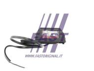 FT87361 FAST - LAMPA OBRYSOWA FIAT DUCATO 06>/ 14> BOK LE CZERWONA LED TRUC