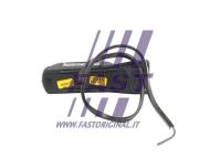 FT87362 FAST - LAMPA OBRYSOWA FIAT DUCATO 06>/ 14> BOK PR CZERWONA LED TRUC