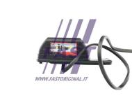 FT87362 FAST - LAMPA OBRYSOWA FIAT DUCATO 06>/ 14> BOK PR CZERWONA LED TRUC
