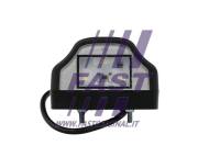 FT87706 FAST - LAMPA TABLICY REJESTR FIAT DUCATO 06>/ 14> TRUCK LED CZARNA