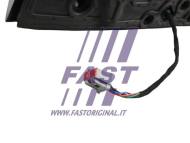 FT88030 FAST - LUSTERKO FORD TRANSIT CONNECT 13> ELEKTR PR RHD
