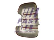 FT88705 FAST - NAKŁADKA LUSTERKA FIAT DUCATO 06>/ 14> KRÓTKI CHROM