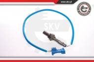 09SKV062 SKV - Sonda lambda BEZ 1813 / 09SKV062 NTK: 0016, 0384,