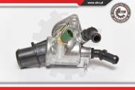 20SKV004 SKV - Termostat 20SKV004 ALFA ROMEO FIAT OPEL SAAB 1.9 diesel, 552