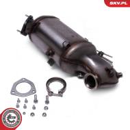 62SKV522 SKV - filtr DPF CHEVROLET Captiva Opel Antara A