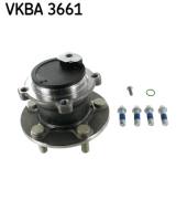 VKBA3661 SKF - ŁOŻYSKO KOŁA TYLNEGO Z PIASTĄ FORD FOCUS 04- C-MAX 07-