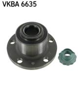 VKBA6635 SKF - ŁOŻYSKO KOŁA 