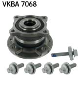 VKBA7068 SKF - Wheel bearing kit RENAULT, SMART TWINGO, FORFOUR, FORTWO TWI