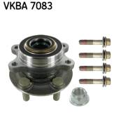 VKBA7083 SKF - Wheel bearing kit FORD GALAXY, S-MAX GALAXY, S-MAX