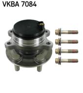 VKBA7084 SKF - Wheel bearing kit FORD GALAXY, S-MAX GALAXY, S-MAX