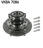 VKBA7086 SKF - Wheel bearing kit FORD TRANSIT TRANSIT 