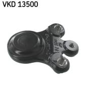 VKD13500 SKF - SWORZEŃ WAHACZA PEUGEOT 407 L/P 