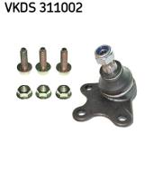 VKDS311002 SKF - SEAT, SKODA, VW IBIZA IV (6L), FABIA (6Y2), FABIA (6Y3), FAB