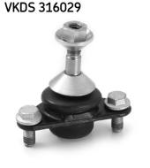 VKDS316029 SKF - VOLVO S60, S80, V70 II 