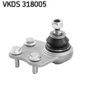 VKDS318005 SKF - MERCEDES-BENZ E-CLASS (W211) / E-CLASS T-Model (S211)