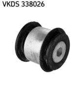 VKDS338026 SKF - SUSPENSION TRACK CONTROL ARM BUSH KIT MERCEDES-BENZ