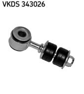 VKDS343026 SKF - CITRO╦N, PEUGEOT JUMPER III, BOXER 