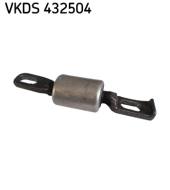 VKDS432504 SKF - SUSPENSION TRACK CONTROL ARM BUSH KIT FIAT