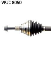 VKJC8050 SKF - DRIVESHAFT KIT AUDI, SEAT, SKODA, VW 