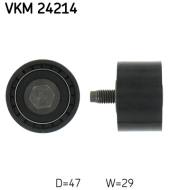 VKM24214 SKF - NAPINACZ PASKA ROZRZĄDU ROLKA  1.8I,2.0I SIL.RKF,RKJ,RKB,NG