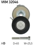 VKM32046 SKF - NAPINACZ PASKA WZDŁ. 1.9 CDTI 