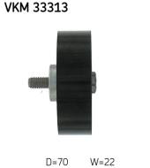 VKM33313 SKF - CITRO?N, PEUGEOT JUMPER I, JUMPER II, JUMPER III, BOXER I, B