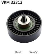 VKM33313 SKF - CITRO?N, PEUGEOT JUMPER I, JUMPER II, JUMPER III, BOXER I, B