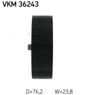 VKM36243 SKF - VOLVO S60 II, S80 II, V60, V70 III, XC60, XC70 II, XC90