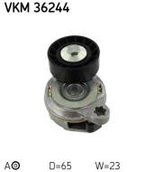 VKM36244 SKF - Multi-V tensioner kit VOLVO S60 II, S80 II, V60, V70 III, XC