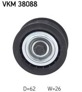 VKM38088 SKF - MERCEDES-BENZ E-CLASS (W211), G-CLASS (W463), M-CLASS (W163)