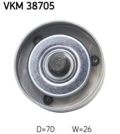 VKM38705 SKF - MINI MINI (R50, R53) 