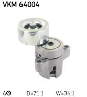 VKM64004 SKF - NAPINACZ PASKA WZDŁ. MAZDA 3 I (BK), 5 (CR), 6 I (GG), 6 I (