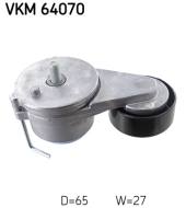 VKM64070 SKF - Multi-V tensioner kit HYUNDAI, KIA GRAND SANTA F?, ix35, SAN