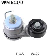 VKM64070 SKF - Multi-V tensioner kit HYUNDAI, KIA GRAND SANTA F?, ix35, SAN
