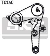 VKMA02194 SKF - ROZRZĄD KPL. ALFA ROMEO, FIAT, OPEL, SAAB, VAUXHALL 159, CRO