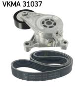 VKMA31037 SKF - AUDI, SEAT, SKODA, VW A3 (8P1), A3 Sportback (8PA), ALTEA /