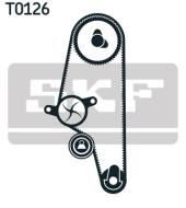 VKMC01106-2 SKF - ROZRZĄD KPL. + POMPA WODY 