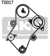 VKMC03244 SKF - ROZRZĄD KPL. + POMPA WODY 