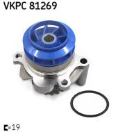 VKPC81269 SKF - POMPA WODNA VAG 1.6-2.0 TDI 03- 